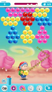 Gummy Bear Pop: Bubble Shooter screenshot 1