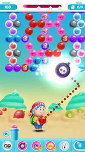 Gummy Bear Pop: Bubble Shooter screenshot 2