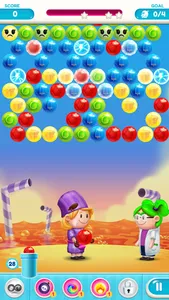 Gummy Bear Pop: Bubble Shooter screenshot 3