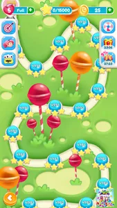 Gummy Bear Pop: Bubble Shooter screenshot 4