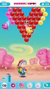 Gummy Bear Pop: Bubble Shooter screenshot 5