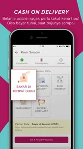 Sorabel - Coba Dulu Baru Bayar screenshot 0