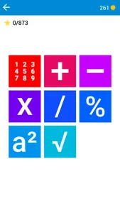 Math Game Math screenshot 1