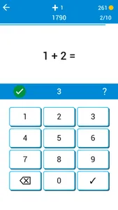 Math Game Math screenshot 3