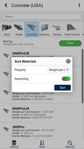 CSiMaterials screenshot 5