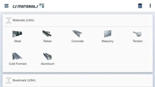 CSiMaterials screenshot 7