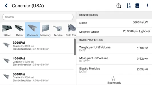 CSiMaterials screenshot 8