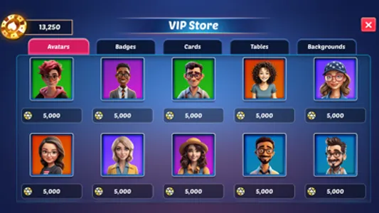 Spades Bid Whist: Card Games screenshot 6