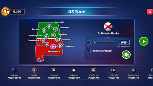 Spades Bid Whist: Card Games screenshot 7