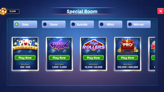 Spades Bid Whist: Card Games screenshot 8