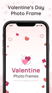 Love Photo Frames: Valentine screenshot 0