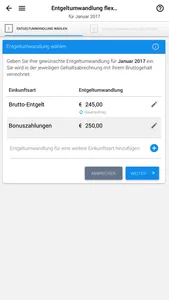 thyssenkrupp Altersvorsorge screenshot 2