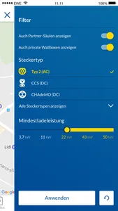 Punktladung screenshot 1