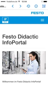 Festo Didactic QR screenshot 1