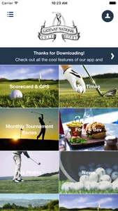 Gateway National Golf Links screenshot 1