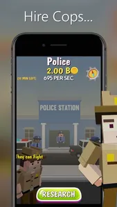 Zombie City - Clicker Tycoon screenshot 2