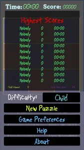 Snoodoku - Sudoku Puzzle Game screenshot 1