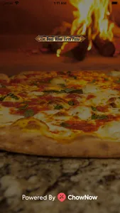 The Dons' Wood-Fired Pizza screenshot 0