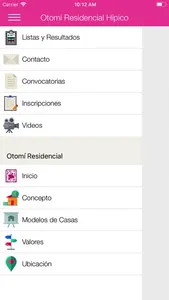 Otomí screenshot 1