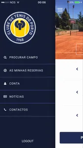 Clube de Ténis do Porto screenshot 0