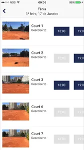 Clube de Ténis do Porto screenshot 2