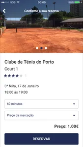 Clube de Ténis do Porto screenshot 3