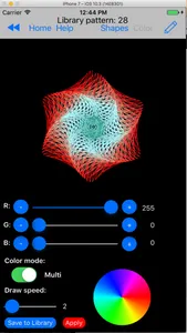 SpiroGen screenshot 2