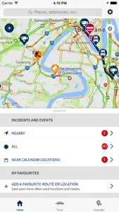 QLDTraffic screenshot 0