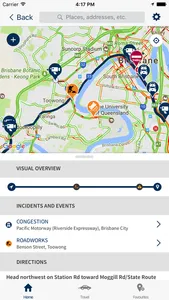 QLDTraffic screenshot 3