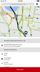 QLDTraffic screenshot 4