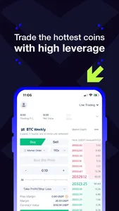 BTCC Lite: Trade Crypto & BTC screenshot 3