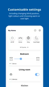 IKEA Home smart 1 screenshot 0