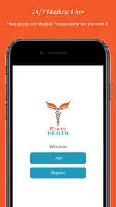 Phenix Telehealth screenshot 0