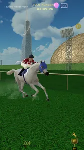 Jumpy Horse Racing screenshot 2