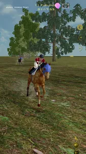 Jumpy Horse Racing screenshot 3