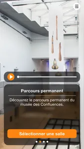 Musée des Confluences screenshot 0