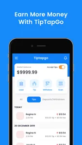 Tiptapgo screenshot 0