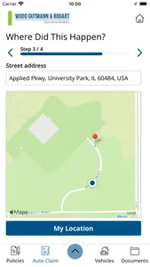 Wood Gutmann & Bogart Mobile screenshot 4