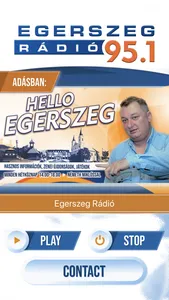 Egerszeg Rádió screenshot 0