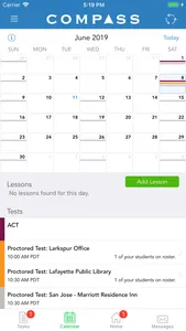 Compass Tutor screenshot 1