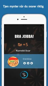 Matvare Quiz Norge - Produkter uten logo screenshot 1