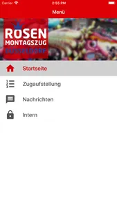 Rosenmontag Düsseldorf screenshot 0