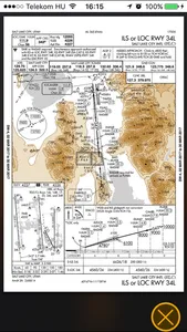 US EFB - Aviation Charts screenshot 3