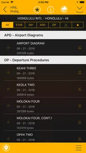 US EFB - Aviation Charts screenshot 4