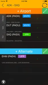 US EFB - Aviation Charts screenshot 6