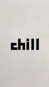 chill（チル） screenshot 0