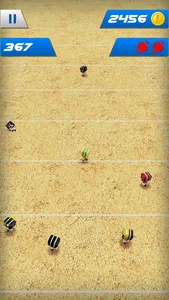 Super American Football Dash screenshot 1