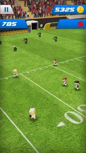 Super American Football Dash screenshot 2