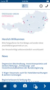 TREUHAND-UNION screenshot 0