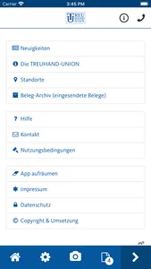 TREUHAND-UNION screenshot 4